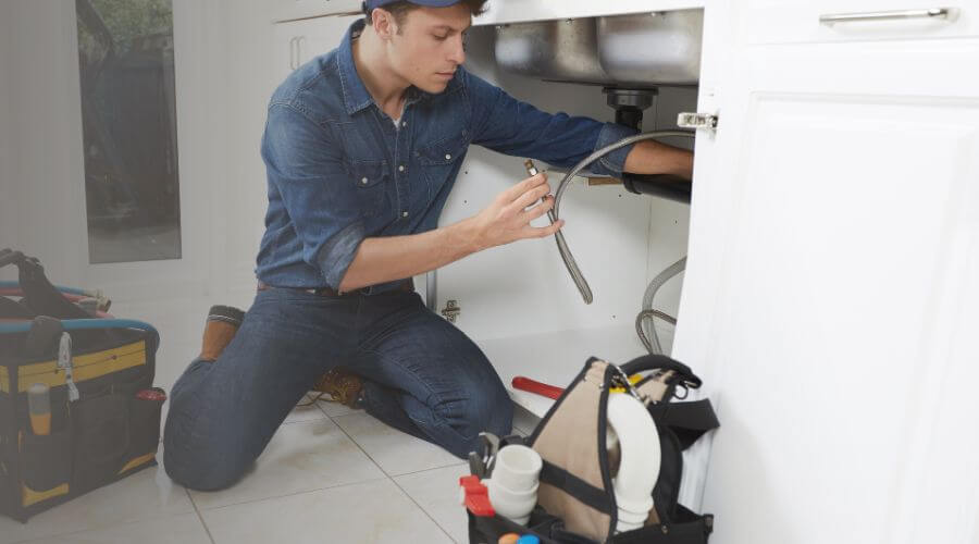 Expert burst pipe repair services in New Hill, NC